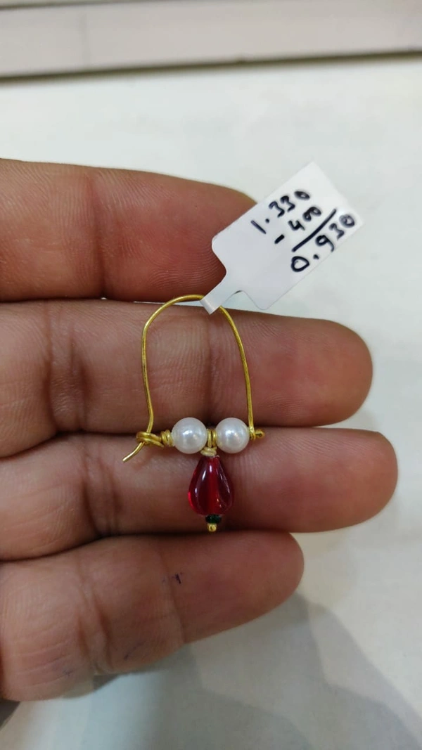 Big Bali earrings