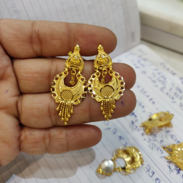 Chandbali Earrings 