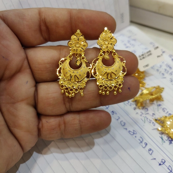 Chandbali Earrings 