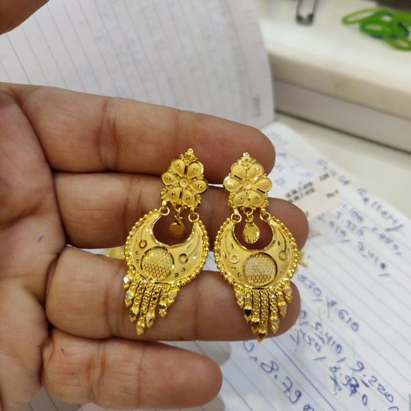 Chandbali Earrings 
