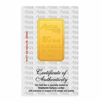 999 Pure Gold Coins/Bar  - 0.5gms