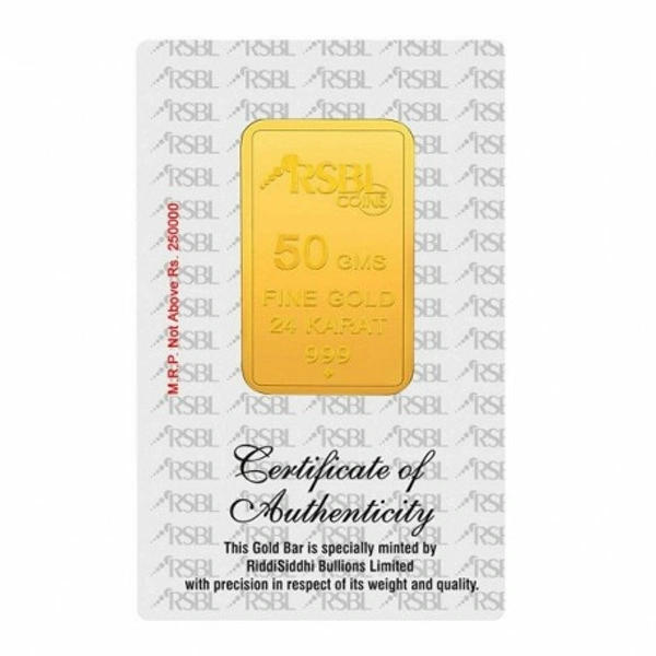 999 Pure Gold Coins/Bar  - 0.5gms
