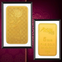 999 Pure Gold Coins/Bar  - 0.5gms
