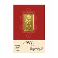 999 Pure Gold Coins/Bar  - 0.5gms