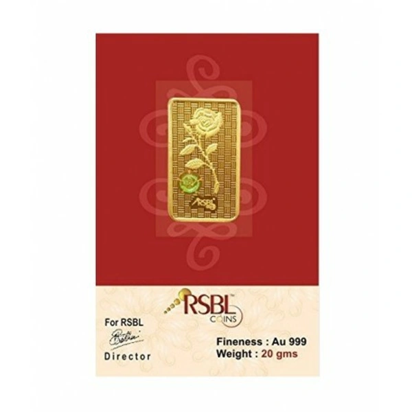 999 Pure Gold Coins/Bar  - 0.5gms