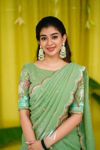 Azorte Fashion Trending Designer Gold Crush Lehenga with Embroidery Work - Green, XXL
