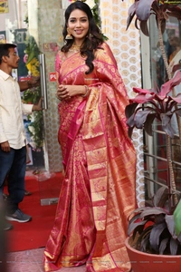 Azorte Fashion Soft Lichi Silk Saree with Rich Pallu & Jacquard Work | Premium Ethnic Wear