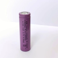 Original Hongli 1200mAh 18650 Battery Li-ion Rechargeable Laptop Battery 3.7V (Buy 3 Get Free 1 Switch Button) - Electric Violet