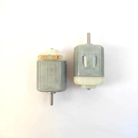 5V DC Motor High Quality / Toy Motor (Buy 10 & Get 2 Push Button + 3 LED)