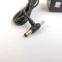 12V DC Adapter 2A (Buy 2 Get Free Female DC Jack - Black