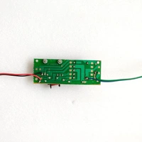 12V DC to 220V AC Converter | DC to AC Converter | Inverter Module (Buy 2 Get 1 DC Motor Free) - Green