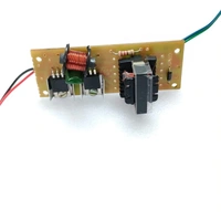 12V DC to 220V AC Converter | DC to AC Converter | Inverter Module (Buy 2 Get 1 DC Motor Free) - Green