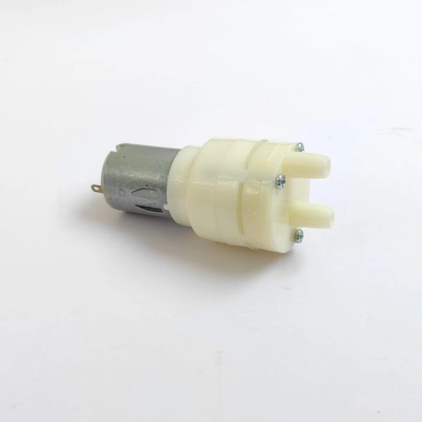 12V Water Pump Diaphragm Pump (Buy 2 Get Free 1 Switch) - White