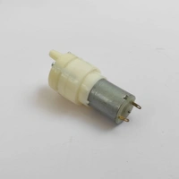 12V Water Pump Diaphragm Pump (Buy 2 Get Free 1 Switch) - White