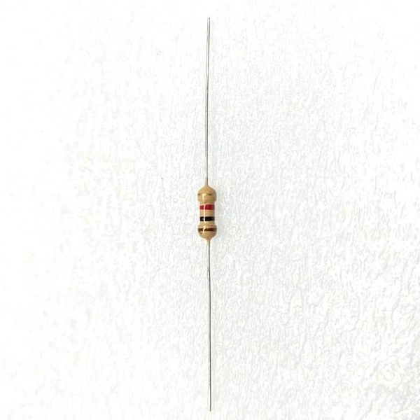 1K ohm resistor | 1kΩ or 1000 ohms (Buy 10 & Get 1)