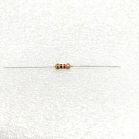 1K ohm resistor | 1kΩ or 1000 ohms (Buy 10 & Get 1)