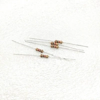 1K ohm resistor | 1kΩ or 1000 ohms (Buy 10 & Get 1)