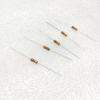 1K ohm resistor | 1kΩ or 1000 ohms (Buy 10 & Get 1)