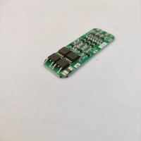 3S 20A Lithium-ion 12V BMS (Buy 2 & Get 1 Switch + 1 LED) - Green