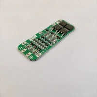 3S 20A Lithium-ion 12V BMS (Buy 2 & Get 1 Switch + 1 LED) - Green