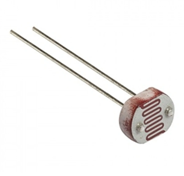 5 mm LDR (Buy 10 & Get 1 Free) - Red