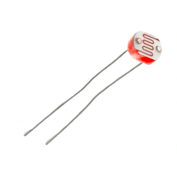 5 mm LDR (Buy 10 & Get 1 Free) - Red
