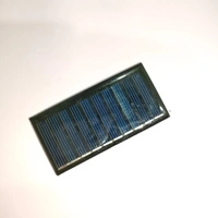 5V Solar Panel 7cm x 3.5cm (Buy 2 Get Free 1 LED) - 7cm x 7cm