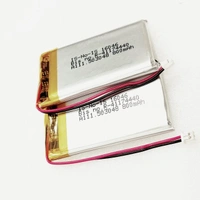 800mAh Drone Battery (Buy 2 Get Free 2 LED) - 47x28x4 (mm)