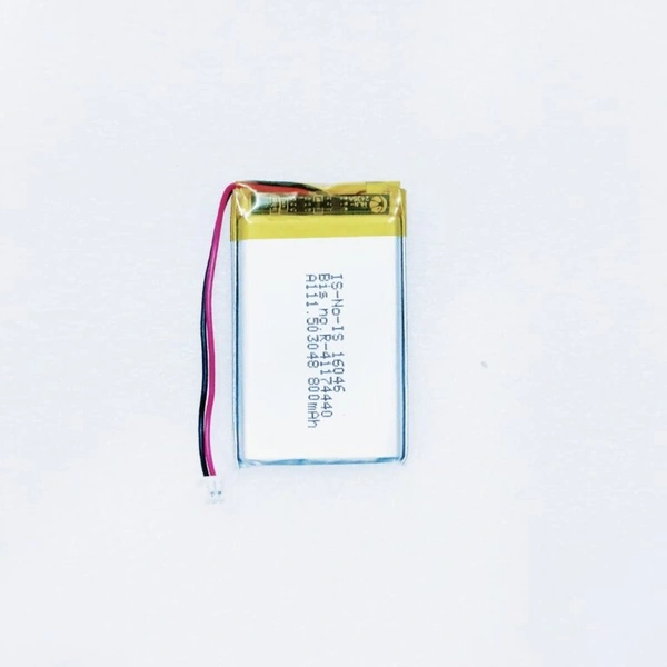 800mAh Drone Battery (Buy 2 Get Free 2 LED) - 47x28x4 (mm)