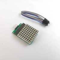 8×8 Matrix Display (Buy 10 & Get 1 IR Sensor Free)