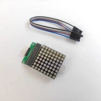 8×8 Matrix Display (Buy 10 & Get 1 IR Sensor Free)