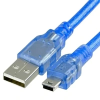 Arduino Nano Cable (2 Free Push Button) - Blue