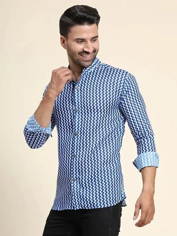 Trending Shirts For Men  - M