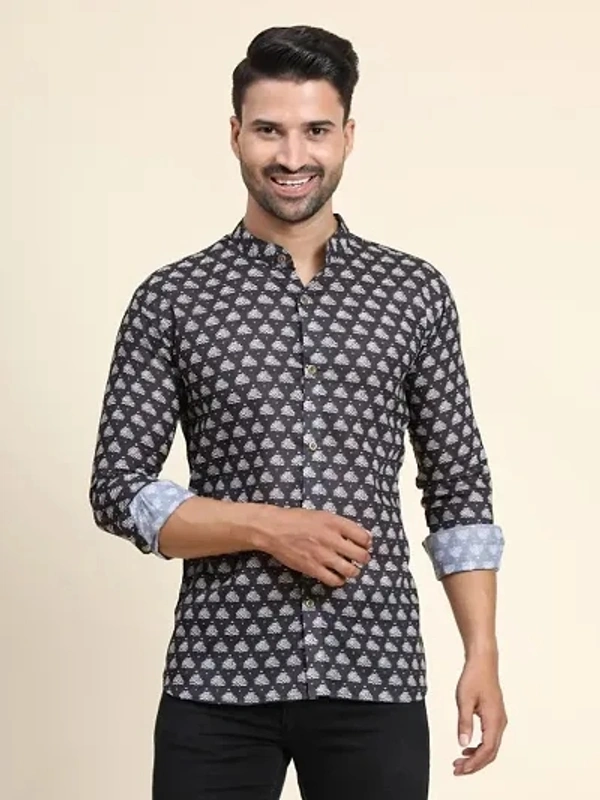 Trending Shirts For Men  - M