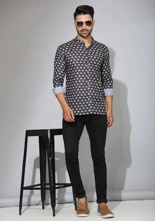 Trending Shirts For Men  - M