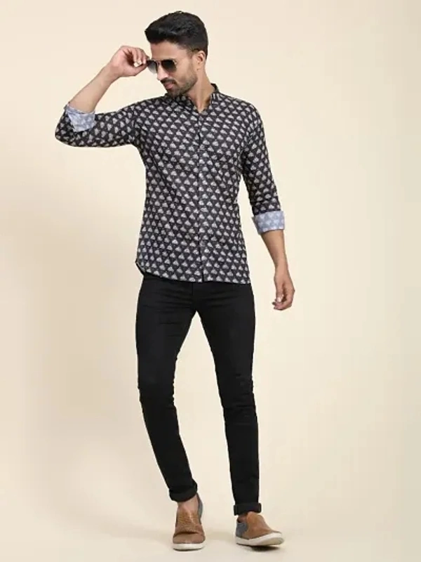 Trending Shirts For Men  - L