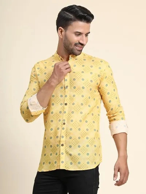 Trending Shirts For Men  - M