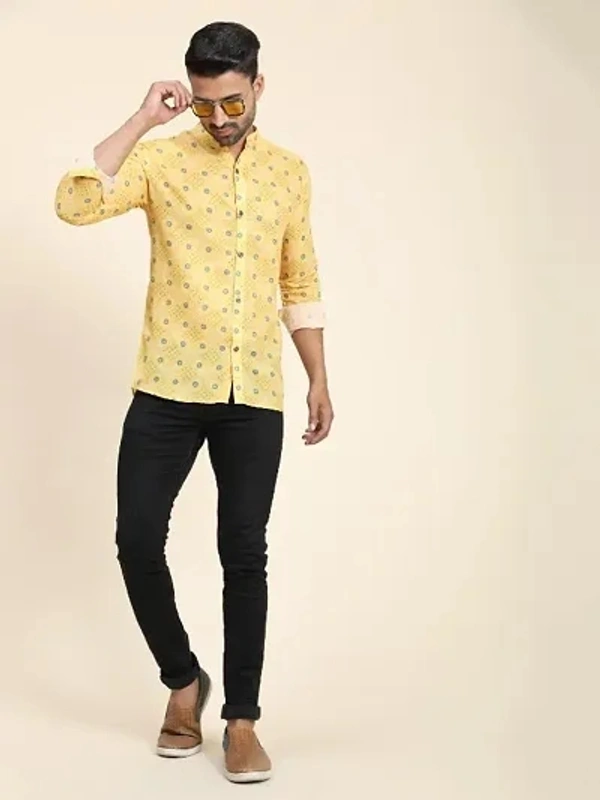 Trending Shirts For Men  - M