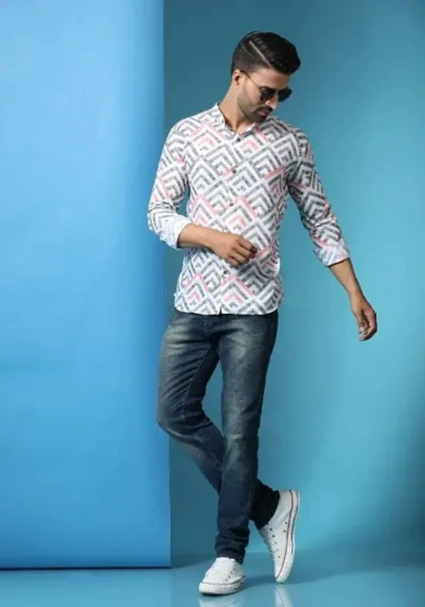 Trending Shirts For Men - L