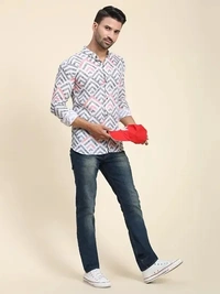 Trending Shirts For Men - L