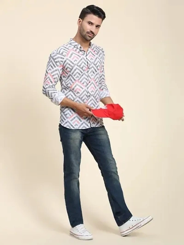 Trending Shirts For Men - L