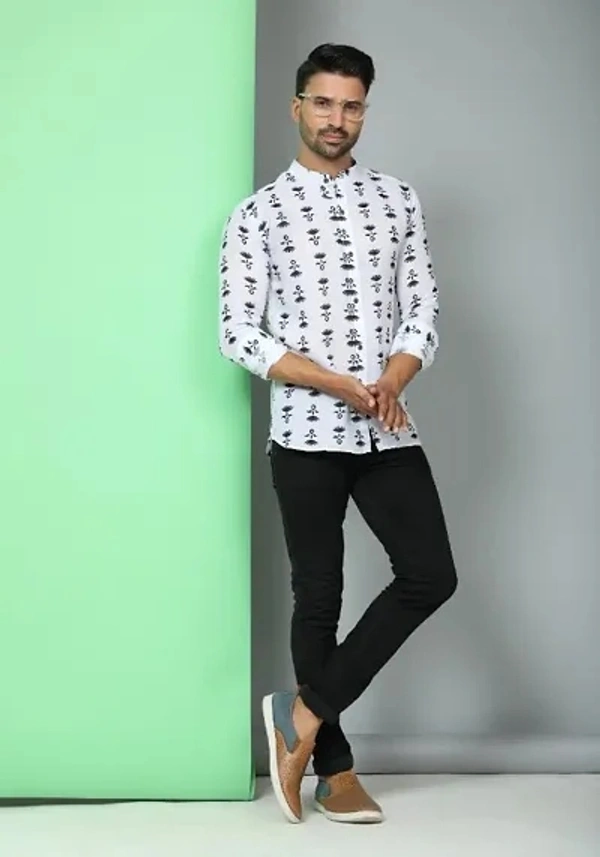 Trending Shirts For Men  - L