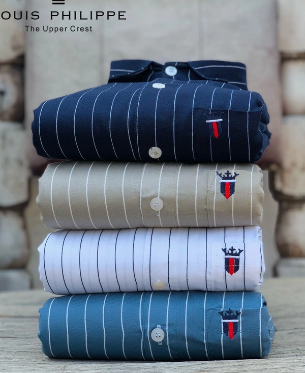 LP 4 Shirts Combo  - L, 1