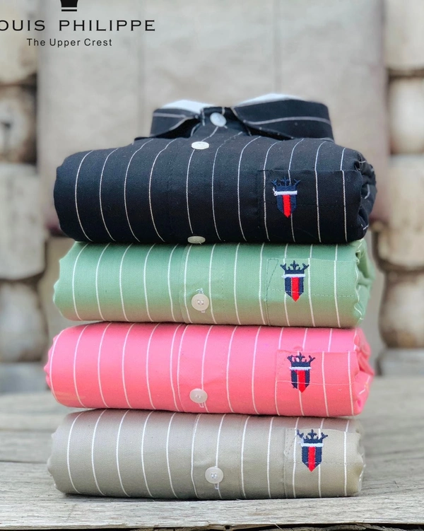 LP 4 Shirts Combo  - M, 6