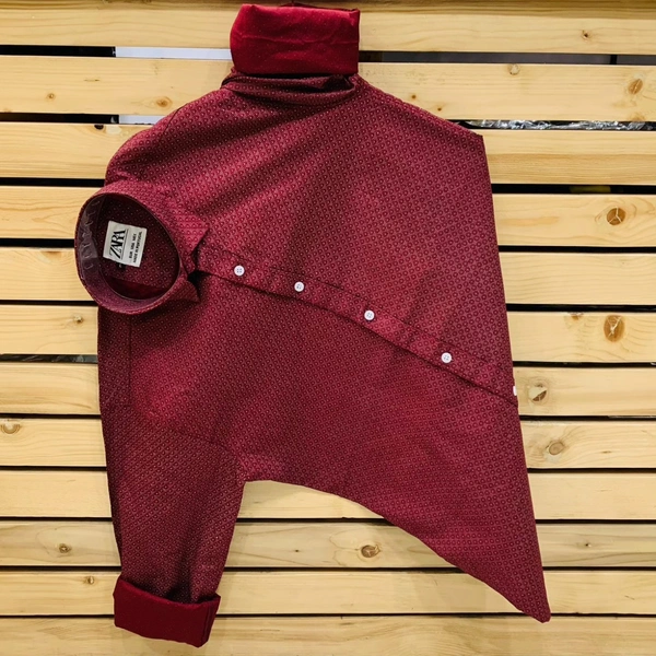 Stylish Casual Shirts  - 4, M