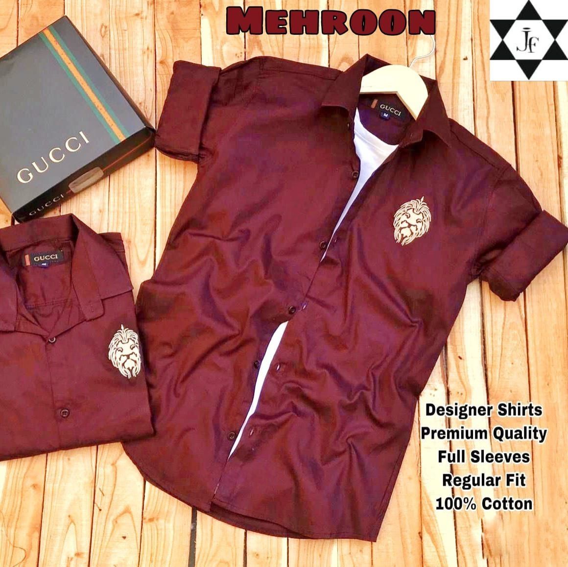 GUCCI SHIRTS