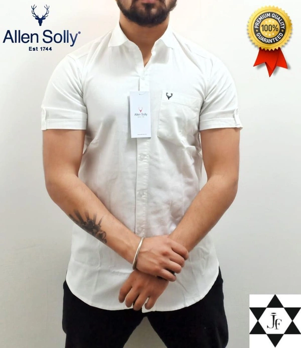 ALLEN SOLLY HALF SLEEVE  - dark purple, XXL