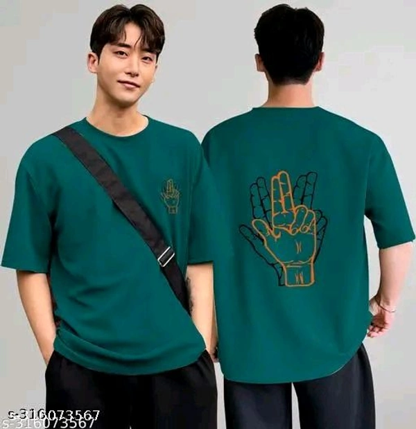 Over Sized T Shirt 