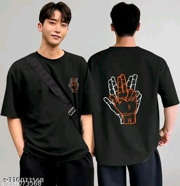 Over Sized T Shirt  - Mine Shaft, Xl