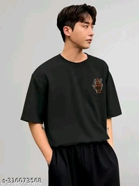 Over Sized T Shirt  - Mine Shaft, Xl